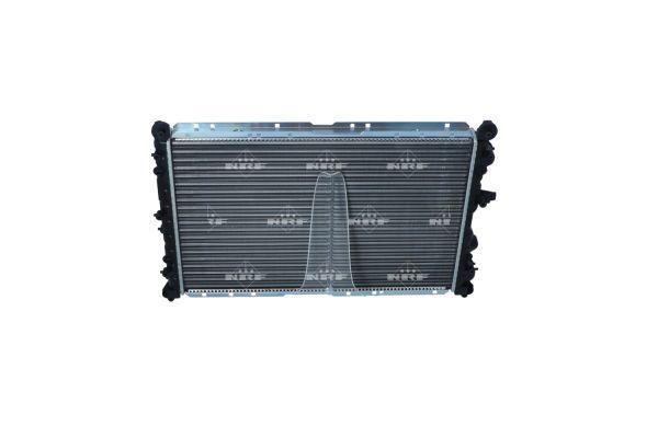 Radiador, refrigeración del motor NRF B.V. ref. 54502