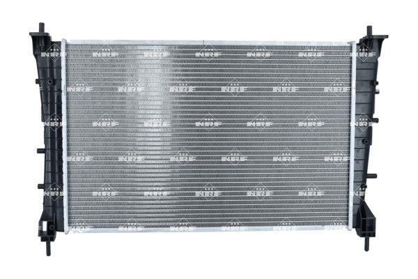 Radiateur moteur (Radiateur de refroidissement) NRF B.V. 54503