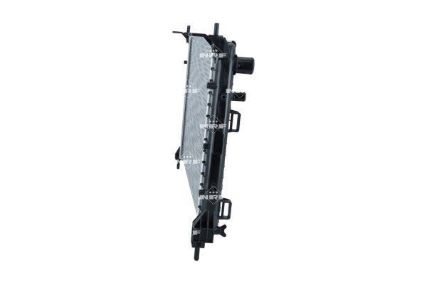Radiateur moteur (Radiateur de refroidissement) NRF B.V. 54503