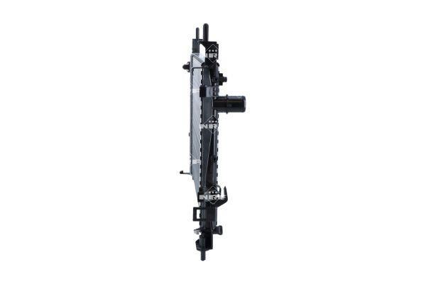 Radiador, refrigeración del motor NRF B.V. ref. 54504