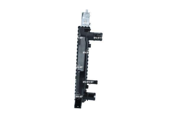 Radiador, refrigeración del motor NRF B.V. ref. 54602
