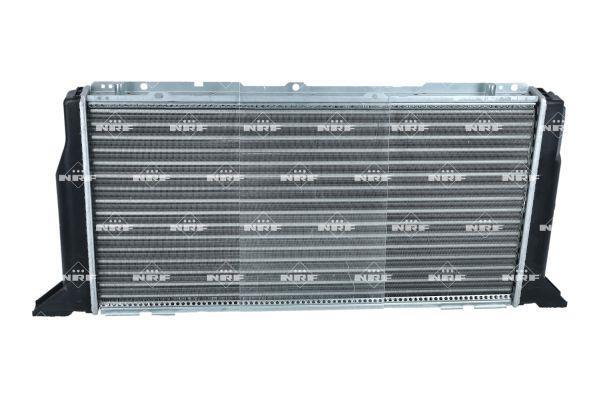 Radiateur moteur (Radiateur de refroidissement) NRF B.V. ref. 54603