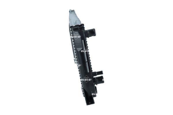Radiateur moteur (Radiateur de refroidissement) NRF B.V. ref. 54603