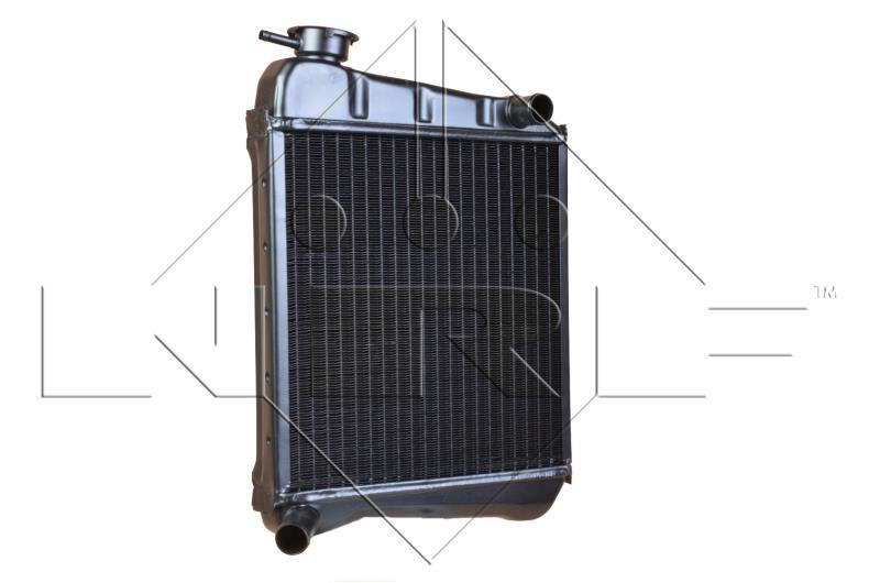 Radiador, refrigeración del motor NRF B.V. ref. 54604