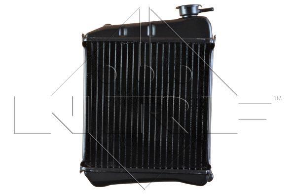 Radiador, refrigeración del motor NRF B.V. ref. 54604