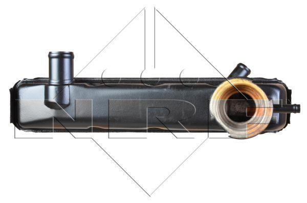Radiador, refrigeración del motor NRF B.V. ref. 54604