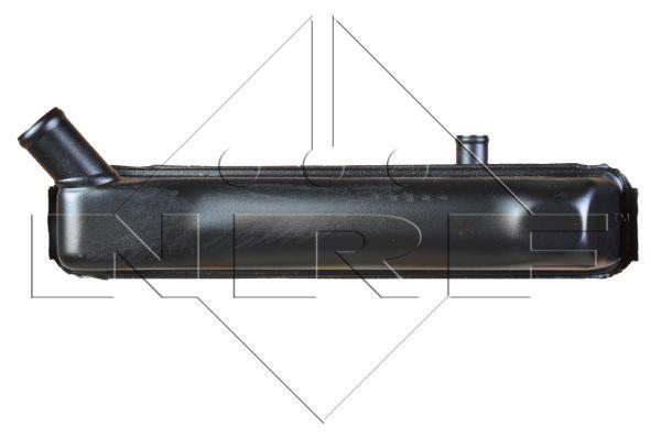 Radiador, refrigeración del motor NRF B.V. ref. 54604