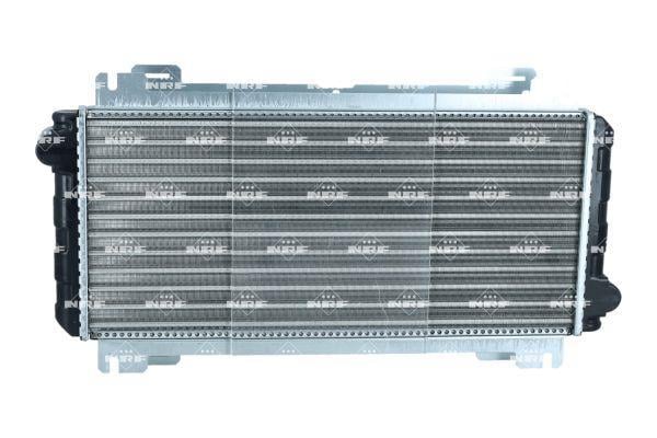 Radiateur moteur (Radiateur de refroidissement) NRF B.V. ref. 54613