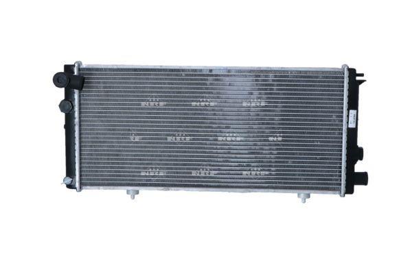 Radiador, refrigeración del motor NRF B.V. ref. 54628