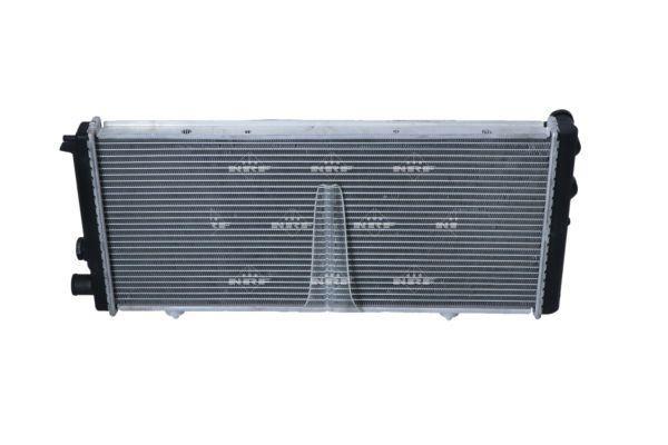 Radiador, refrigeración del motor NRF B.V. ref. 54628