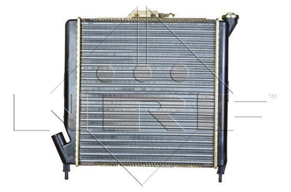 Radiador, refrigeración del motor NRF B.V. ref. 54641