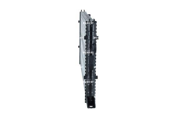 Radiador, refrigeración del motor NRF B.V. ref. 54657
