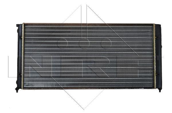 Radiador, refrigeración del motor NRF B.V. ref. 54664