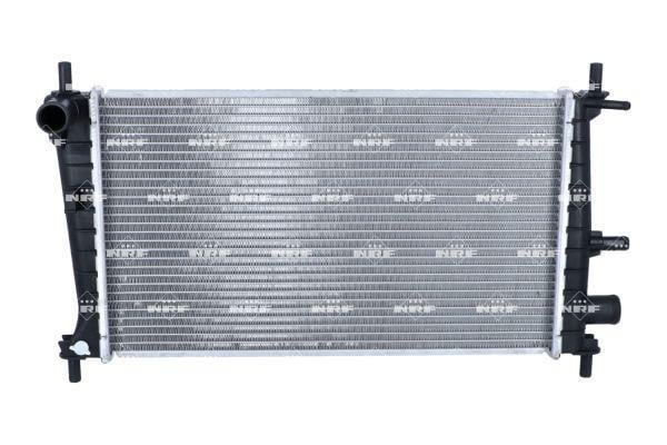 Radiador, refrigeración del motor NRF B.V. ref. 54666