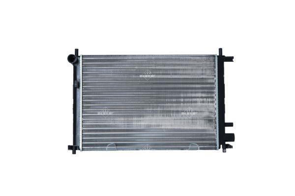 Radiateur moteur (Radiateur de refroidissement) NRF B.V. ref. 54667