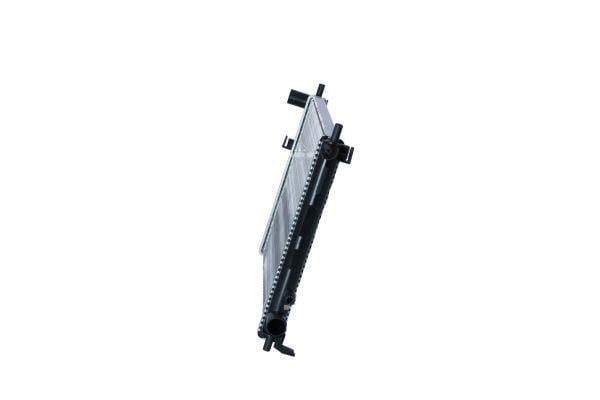 Radiateur moteur (Radiateur de refroidissement) NRF B.V. ref. 54667