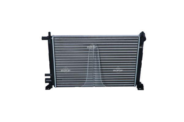 Radiateur moteur (Radiateur de refroidissement) NRF B.V. ref. 54667