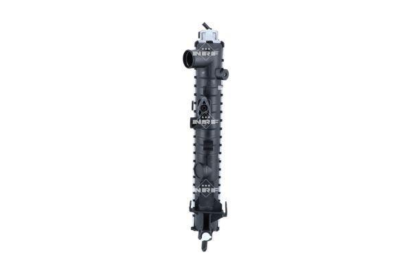Radiador, refrigeración del motor NRF B.V. ref. 54668