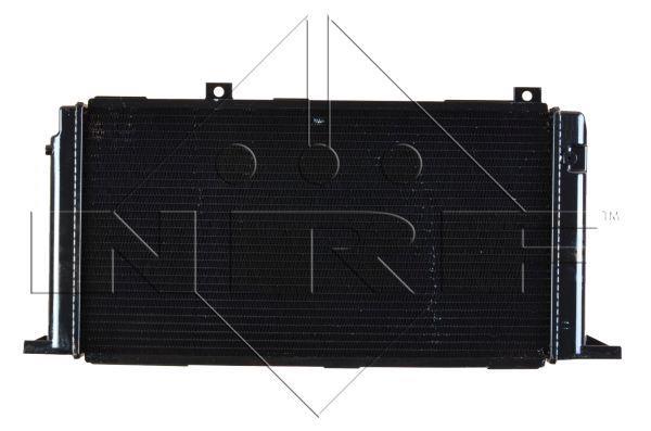 Radiador, refrigeración del motor NRF B.V. ref. 54675