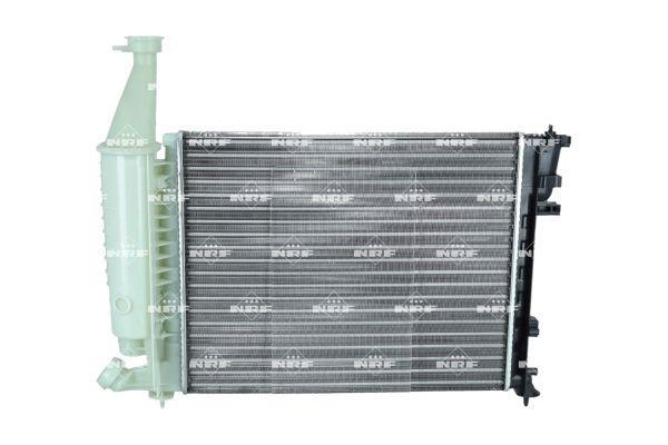 Radiador, refrigeración del motor NRF B.V. ref. 54676