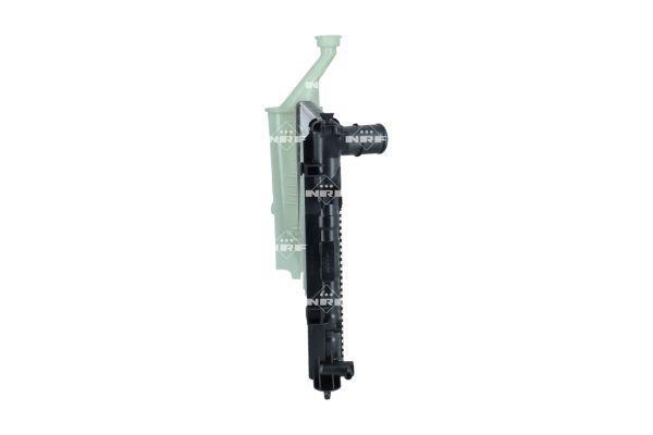 Radiador, refrigeración del motor NRF B.V. ref. 54676