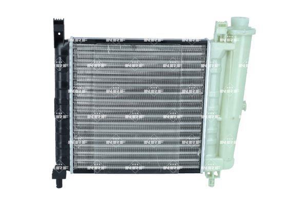 Radiador, refrigeración del motor NRF B.V. ref. 54679