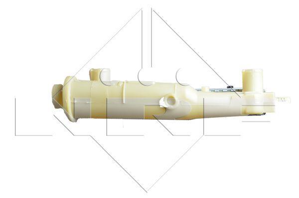 Radiador, refrigeración del motor NRF B.V. ref. 54680
