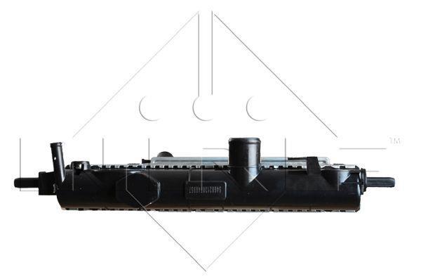 Radiateur moteur (Radiateur de refroidissement) NRF B.V. ref. 54682
