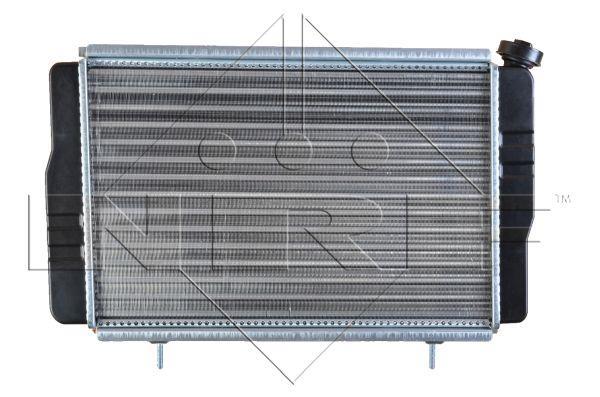 Radiateur moteur (Radiateur de refroidissement) NRF B.V. ref. 54683