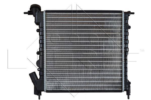 Radiador, refrigeración del motor NRF B.V. ref. 54685