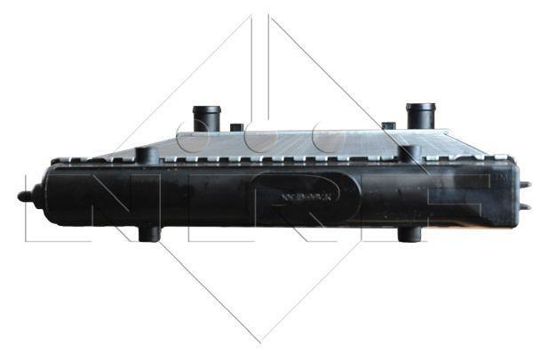 Radiador, refrigeración del motor NRF B.V. ref. 54686