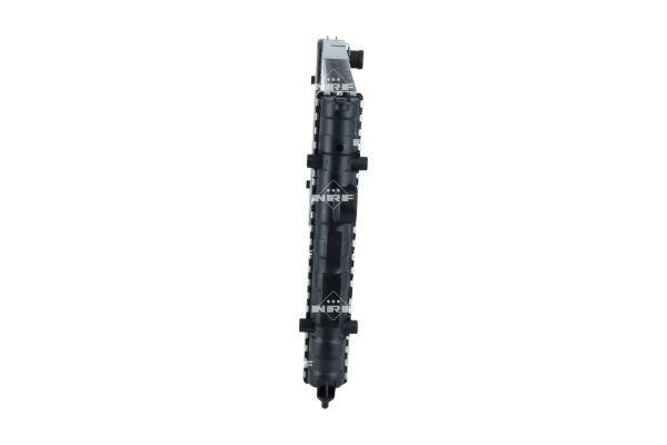 Radiador, refrigeración del motor NRF B.V. ref. 54687