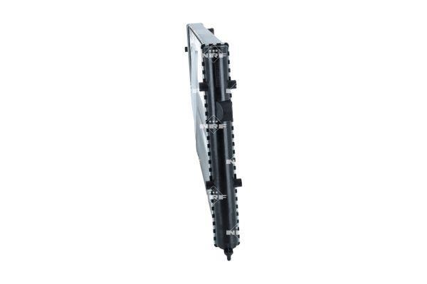 Radiador, refrigeración del motor NRF B.V. ref. 54693