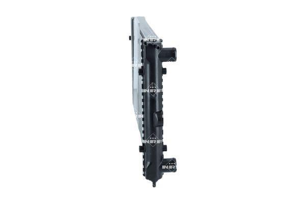 Radiador, refrigeración del motor NRF B.V. ref. 54694
