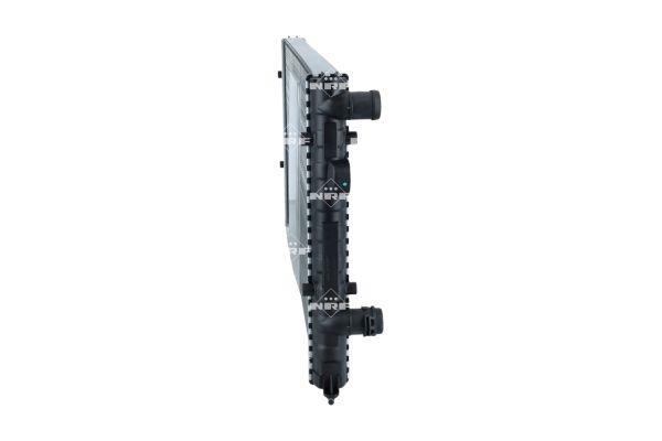 Radiador, refrigeración del motor NRF B.V. ref. 54696