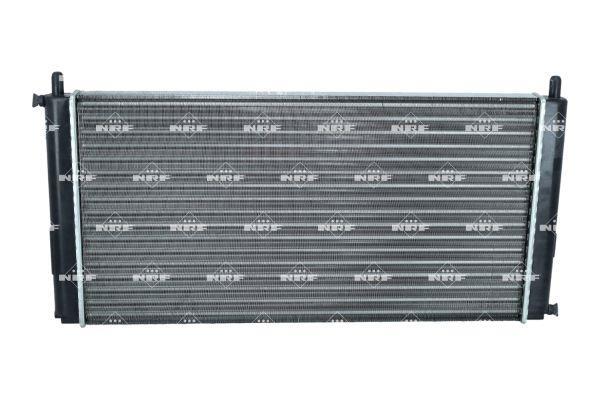 Radiador, refrigeración del motor NRF B.V. ref. 54700