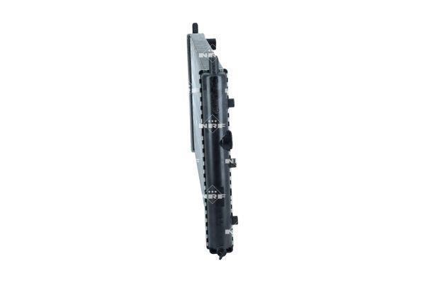 Radiador, refrigeración del motor NRF B.V. ref. 54700