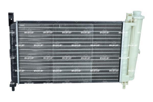 Radiador, refrigeración del motor NRF B.V. ref. 54701