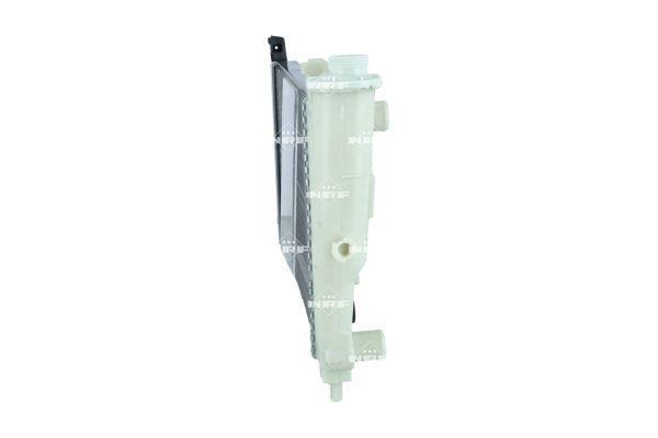 Radiador, refrigeración del motor NRF B.V. ref. 54701