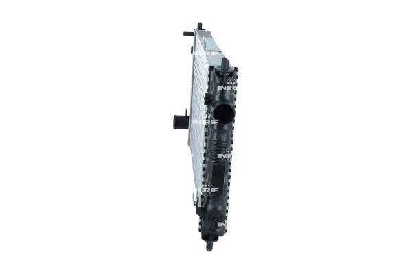 Radiador motor NRF B.V. ref. 54704
