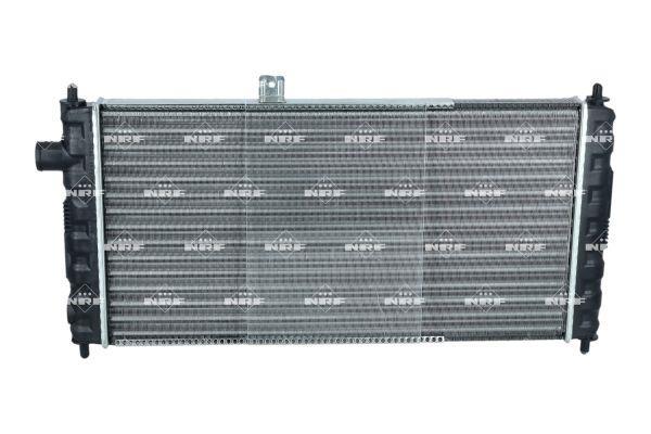 Radiador motor NRF B.V. ref. 54704