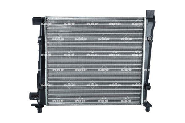 Radiateur moteur (Radiateur de refroidissement) NRF B.V. 54717