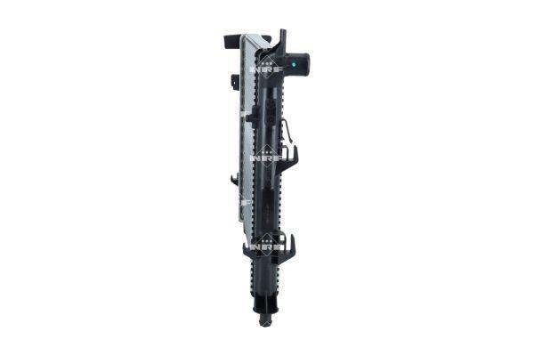 Radiateur moteur (Radiateur de refroidissement) NRF B.V. 54717