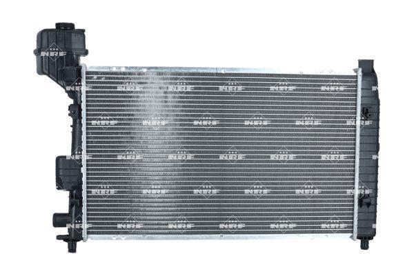 Radiador motor NRF B.V. 54718