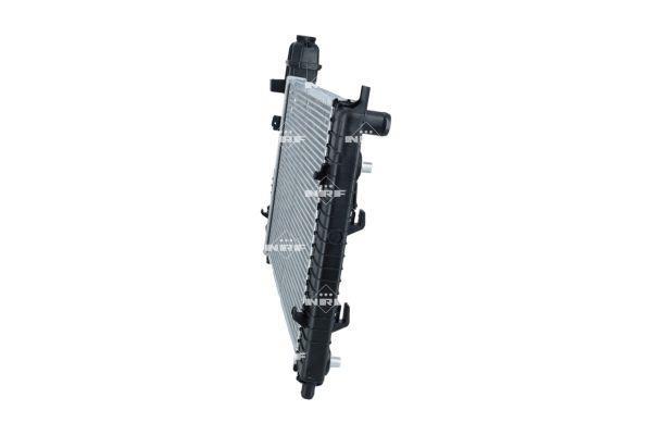 Radiador motor NRF B.V. 54718