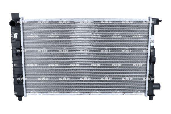 Radiateur moteur (Radiateur de refroidissement) NRF B.V. 54719
