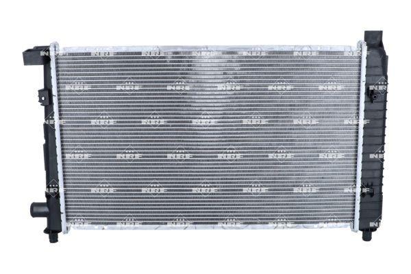 Radiateur moteur (Radiateur de refroidissement) NRF B.V. 54719