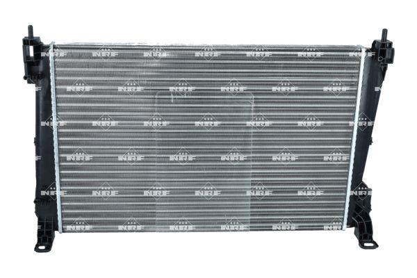 Radiador motor NRF B.V. 54752A