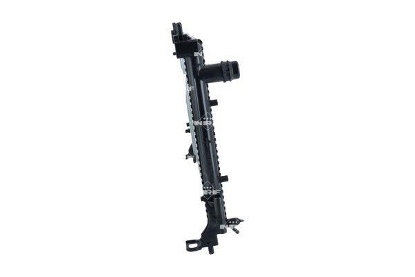 Radiador motor NRF B.V. 54752A
