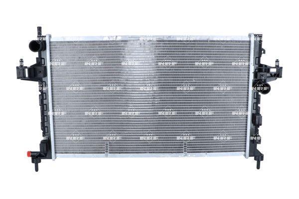 Radiateur moteur (Radiateur de refroidissement) NRF B.V. 54753